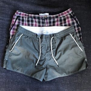 Parke & Ronen Swim Trunks